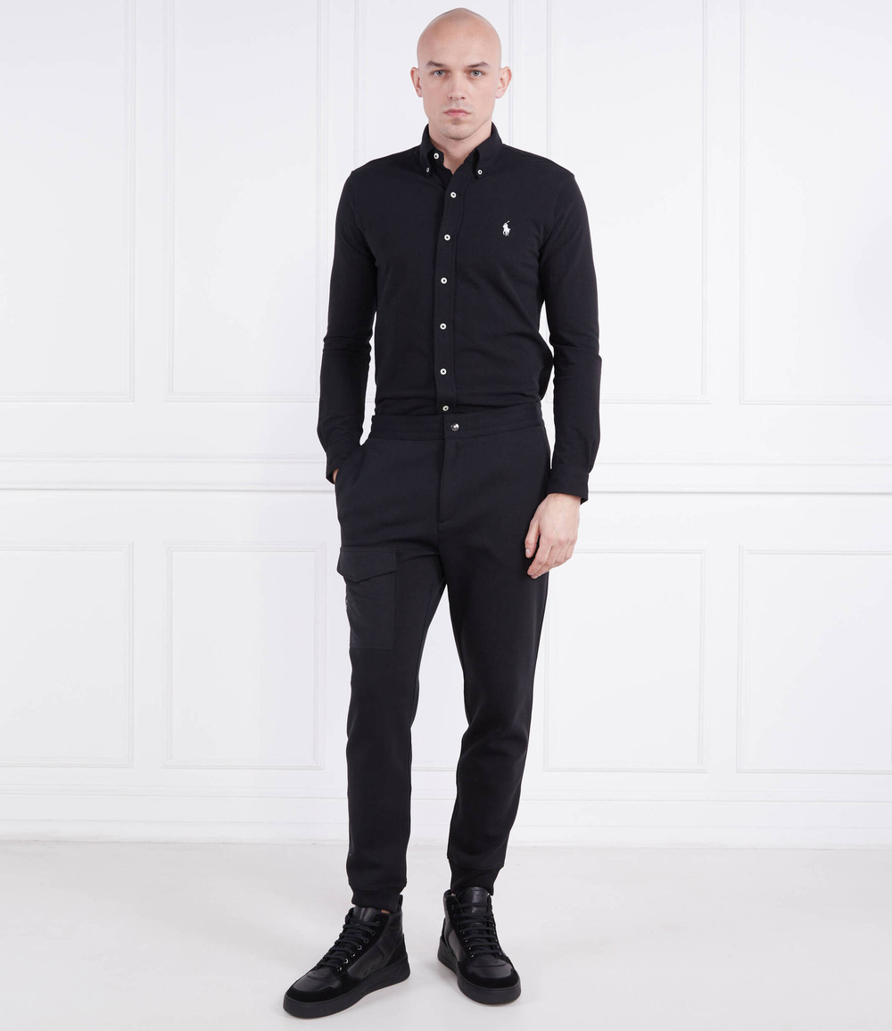Koszula POLO RALPH LAUREN - черный(710654408)