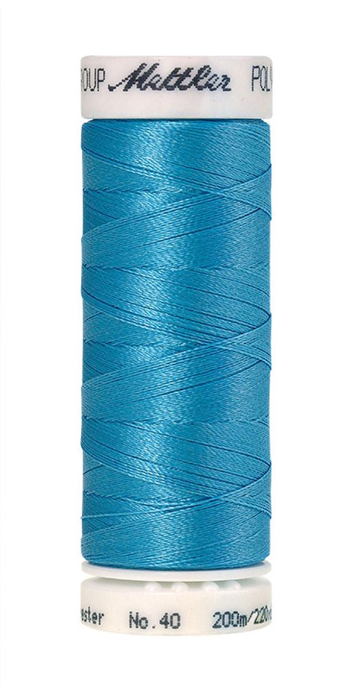 Нить вышивальная Mettler Poly Sheen 40 (200 м), 5 кат. | цв. 3910 Нить вышивальная Mettler Poly Sheen 40 (200 м), 5 кат. | цв. 3910