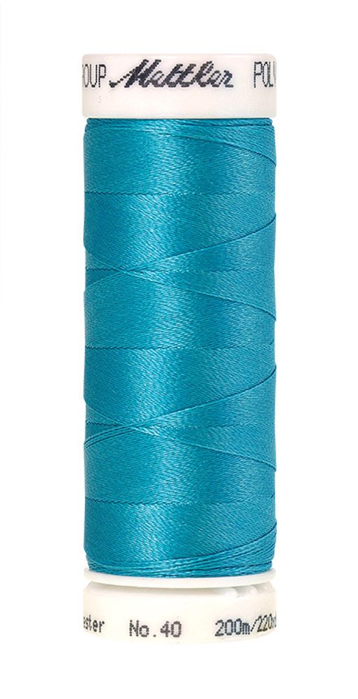 Нить вышивальная Mettler Poly Sheen 40 (200 м), 5 кат. | цв. 4111