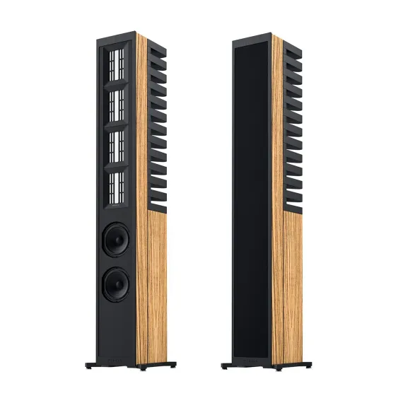 Piega Master Line Source 3 Zebrano