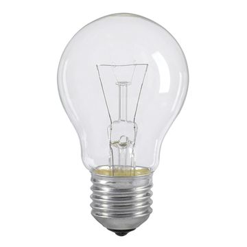 Лампа накаливания Navigator 75W E27 прозр.стандарт