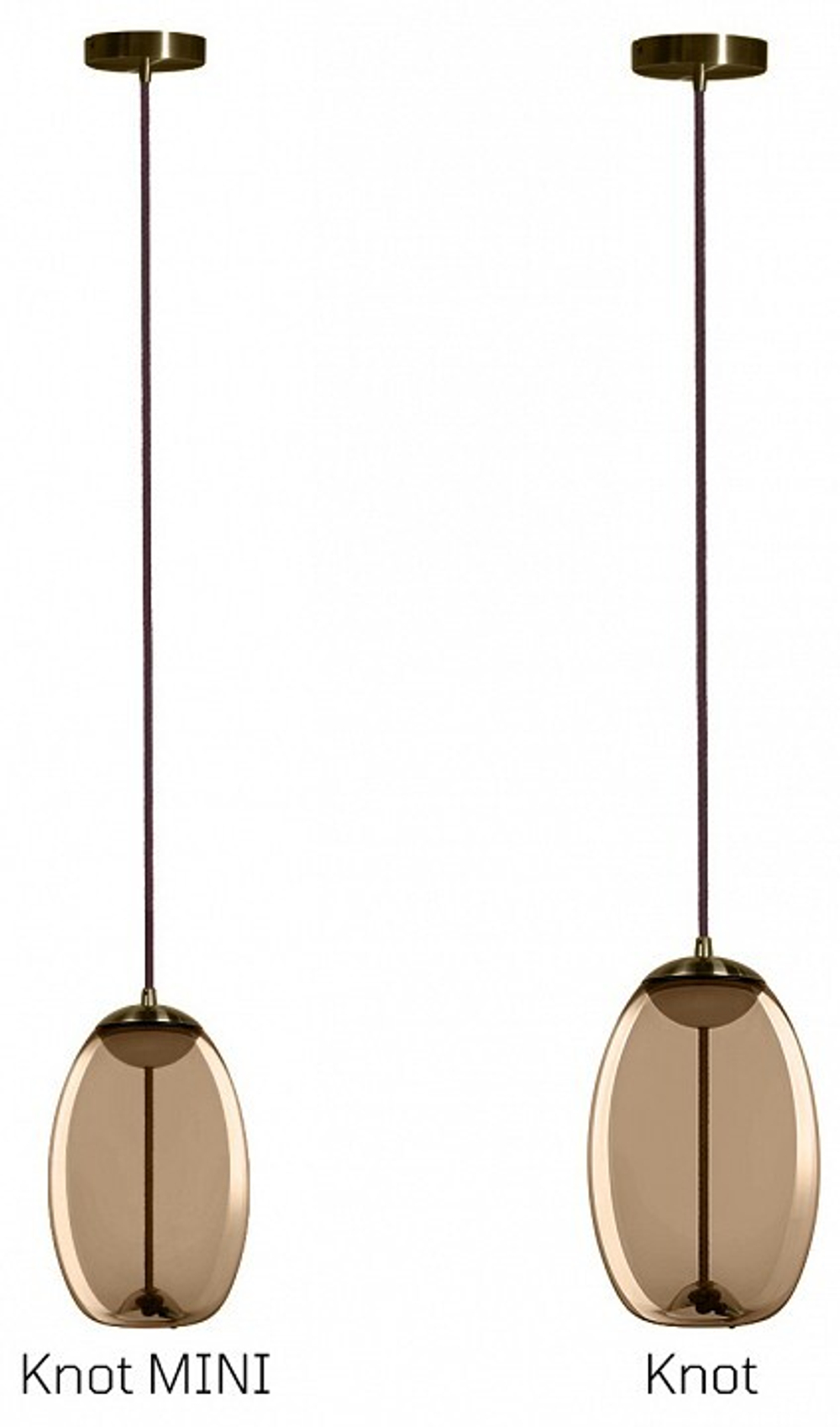 Подвесной светильник Loft it Knot 8135-A