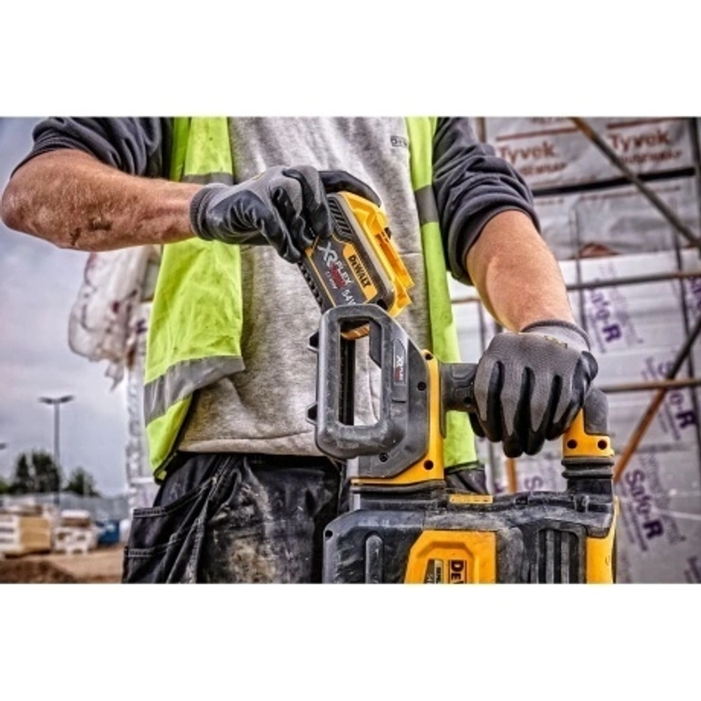 Аккумулятор XR FLEXVOLT Li-Ion 18В, 12 Ач / 54В, 4.0 Ач DCB548 DeWalt