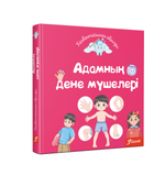 Адамның дене мүшелері