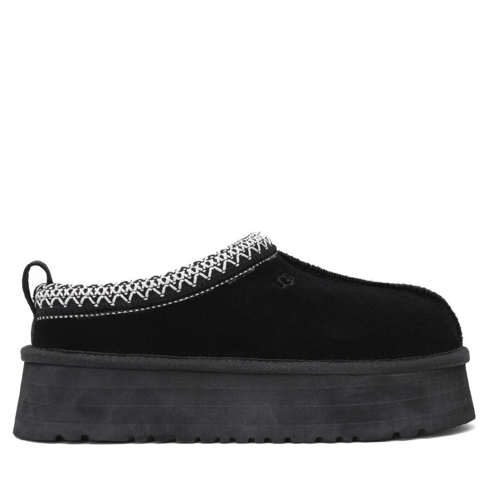 UGG Tazz Platform Black