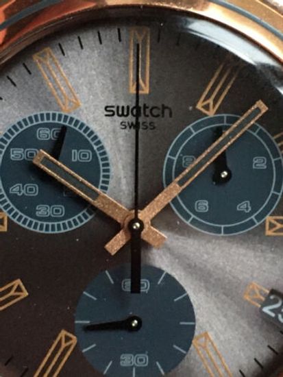 Наручные часы Swatch YCG411