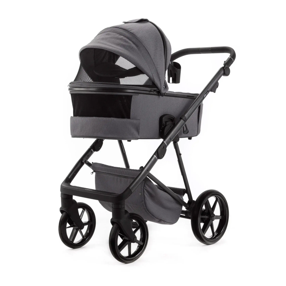 Коляска 2 в 1 Adamex Delta Nature