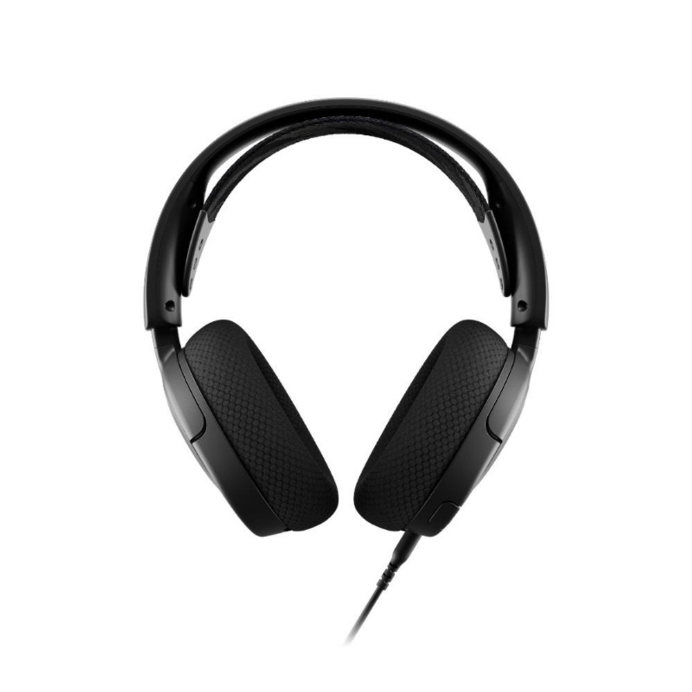Наушники SteelSeries Arctis Nova 1 Wired Gaming Headset Black