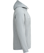 Олимпийка с капюшоном ESSENTIAL Athlete Jacket, серый меланж