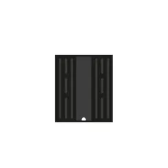 CANVAS Bracket 55 Black