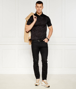 Поло C-Penrose BOSS BLACK - темно-синий(50518875)