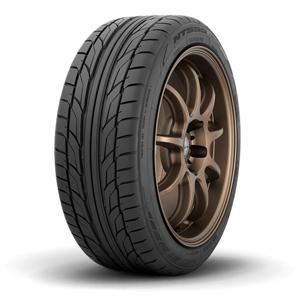 Легковая шина NITTO NT555 G2 235/45R17 97W XL
