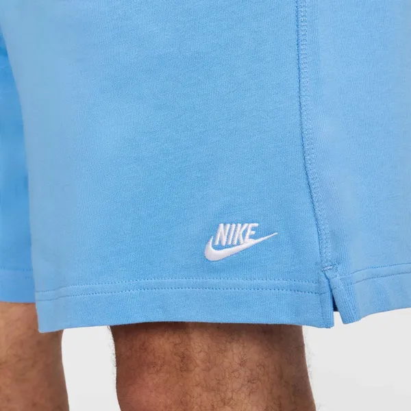 Шорты спортивные мужские NIKE M NK CLUB KNIT SHORT