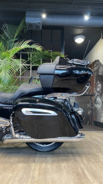 Indian Roadmaster, 2025