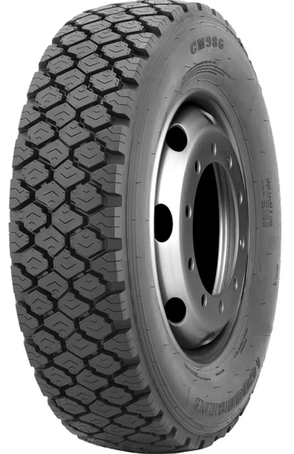 Грузовая шина 215 75 R17.5 16PR 135/133J CM986 GOODRIDE Тайланд