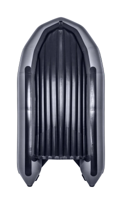 Лодка Апачи(Apache) 3300 НДНД, 3300*1700*480 мм., цвет графит