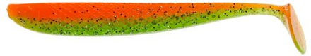 Виброхвосты LJ 3D Series SLICK SHAD PADDLE 4.5in (11.40)/Z12 4шт.