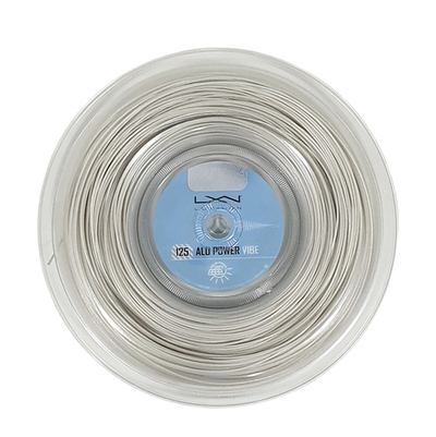 Теннисные струны Luxilon Big Banger Alu Power Vibe 125 (200 m)