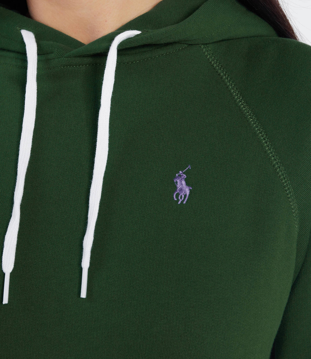 Худи POLO RALPH LAUREN - зеленый(211794394)