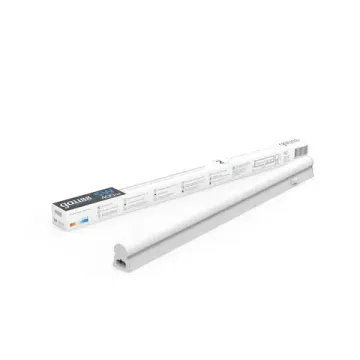 Светильник с кнопкой линейный 5W 6500K TL002 белый TL Elementary Gauss