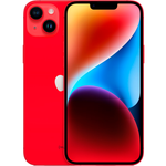 Смартфон Apple iPhone 14 Plus 256GB eSIM, Red (Красный)