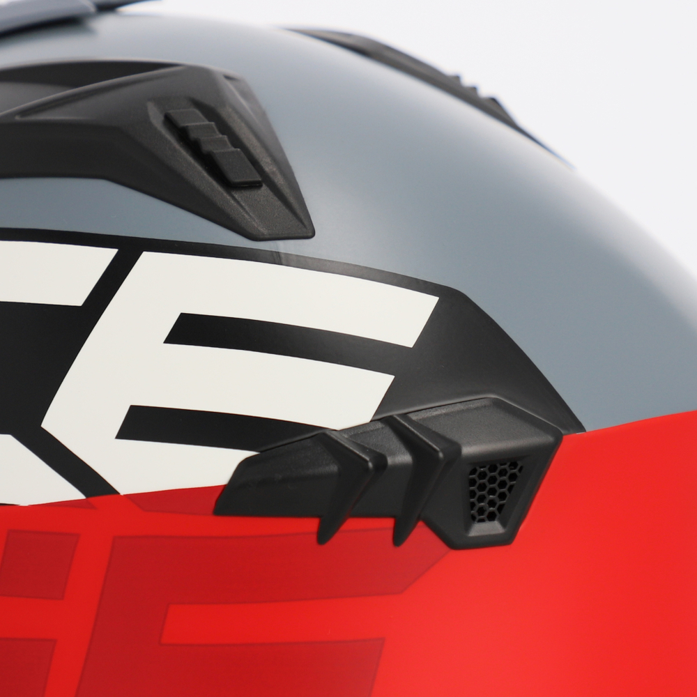 Шлем Acerbis JET ARIA GRAPHIC HELMET