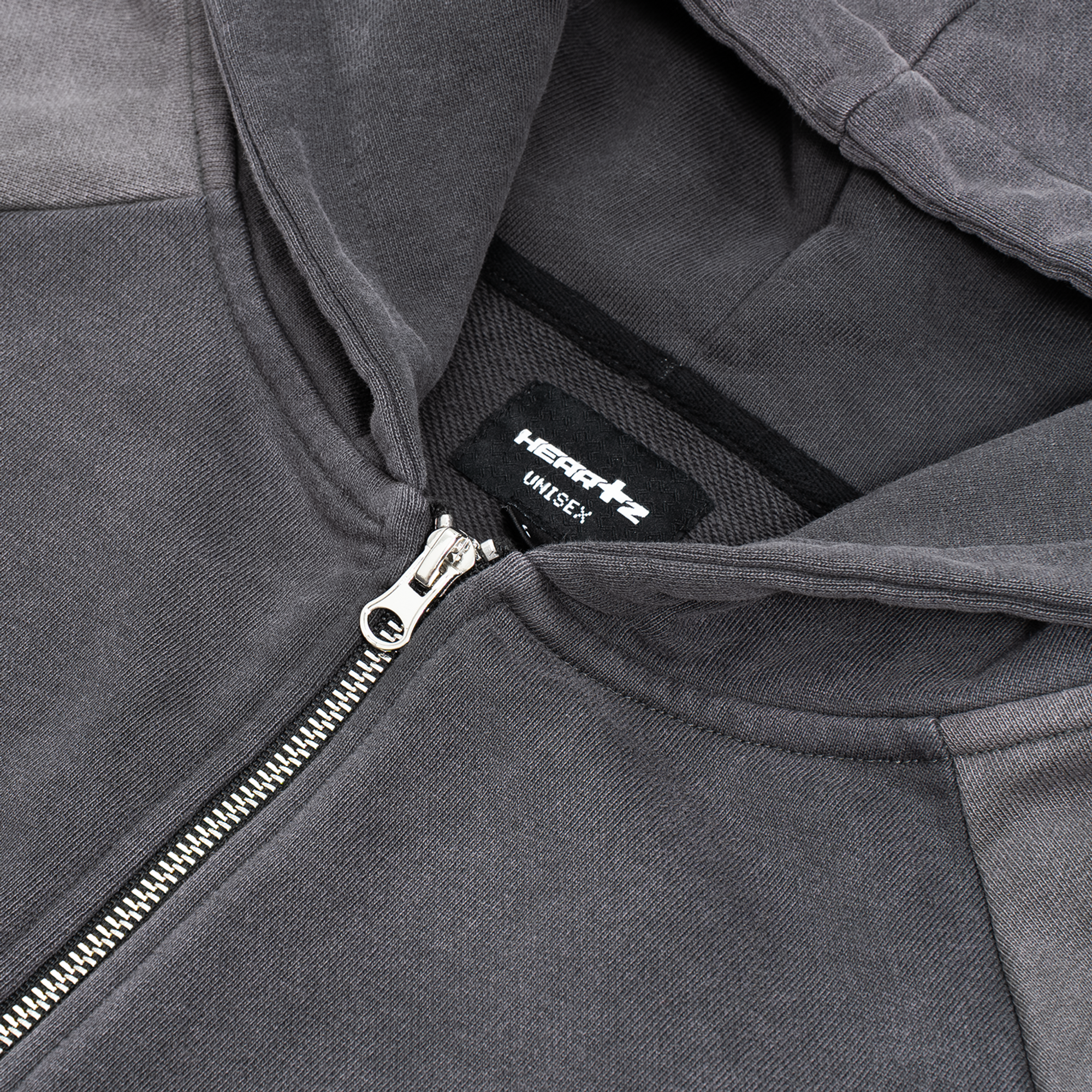 «Construction Site» Zip-Hoodie