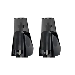 MBL 120 (w/o stand) Piano Black Chrome