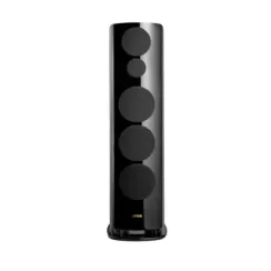 Canton Reference 1 Black Piano Finish