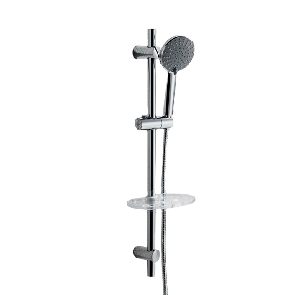 D154CP-2-RUS SLIDING BAR SHOWER SET Душевой комплект