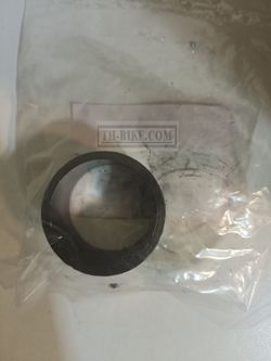 18392-KYJ-901. PACKING, MUFFLER. HONDA