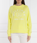 Худи VARSITY RAGLAN Tommy Hilfiger - желтый(WW0WW41239)