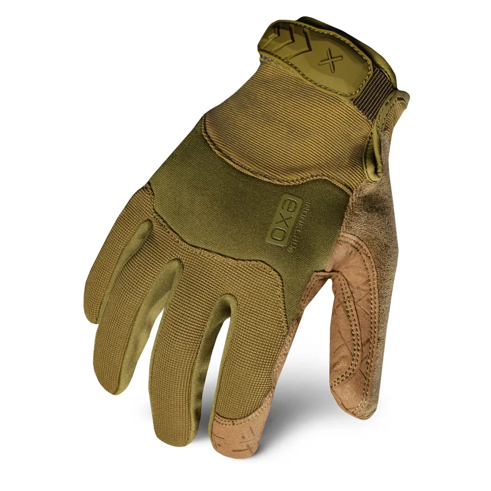 Тактические перчатки Tactical Pro Ironclad