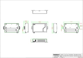 NPort 5610-16-DT-J-G2-T