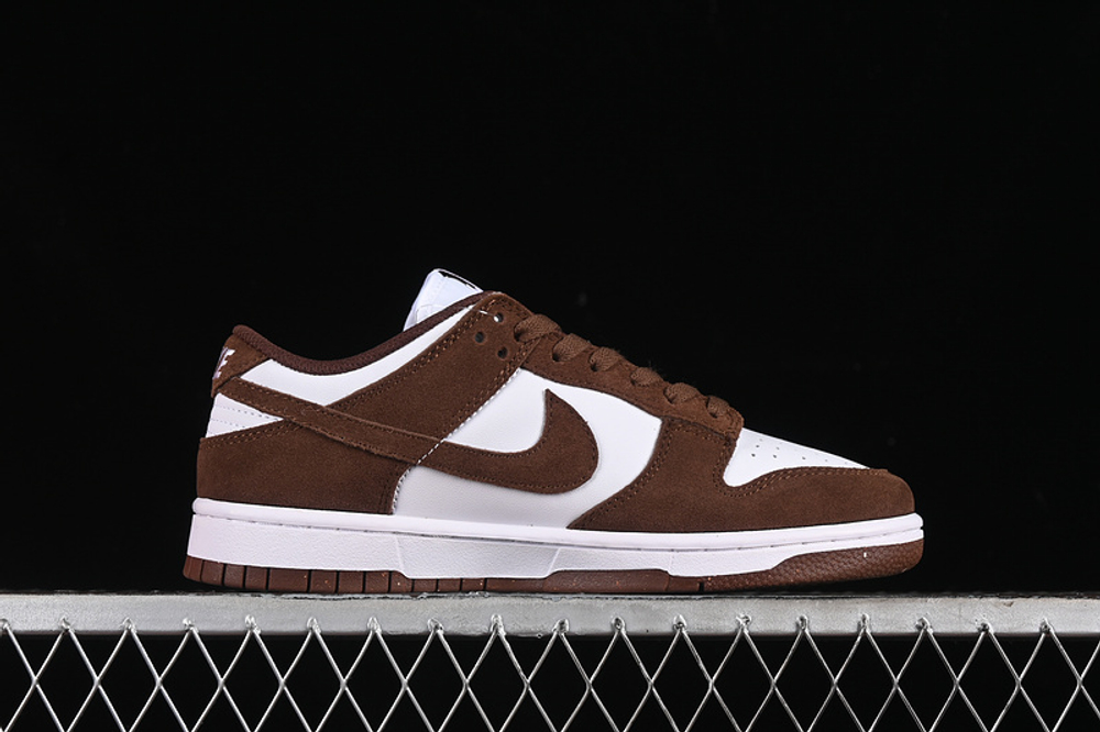Nike Dunk Low Next Nature Red Sepia