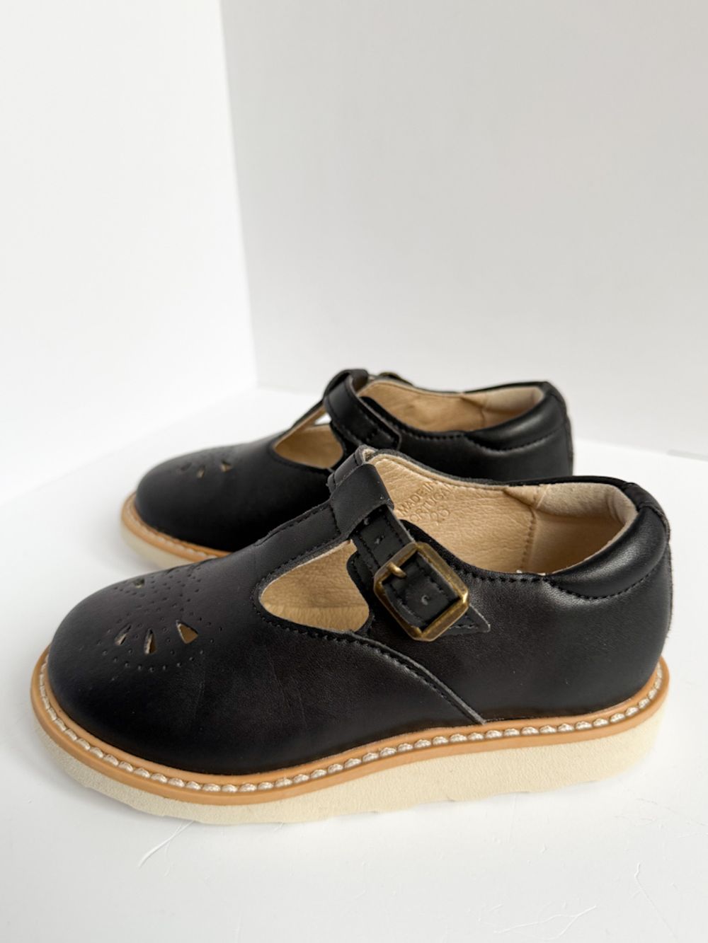 Кожаные туфли Young Soles, 26