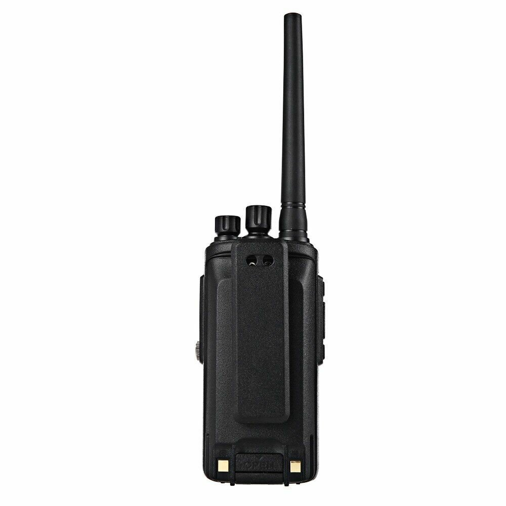 Рация ТУТ MD-UV390 DMR 10 Ватт 3600 мАh для охоты/ для СВО/для армии