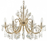 Подвесная люстра Odeon Light Versia 4977/6