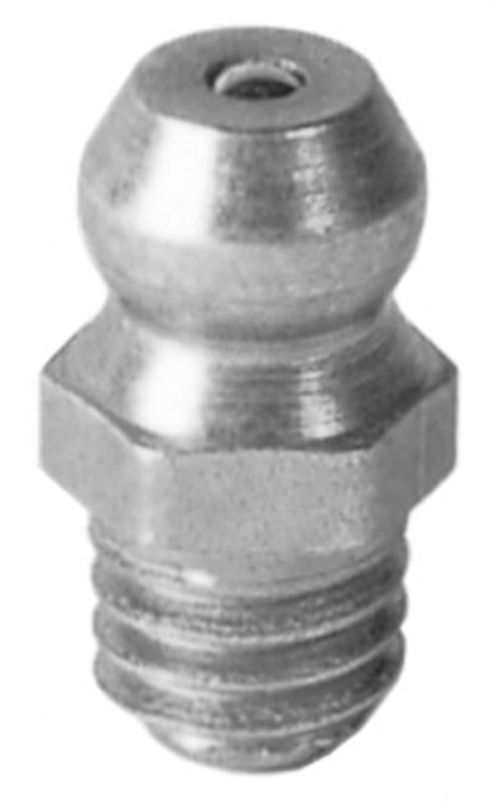 Ниппель для систем смазки M08x1 DIN71412A H1