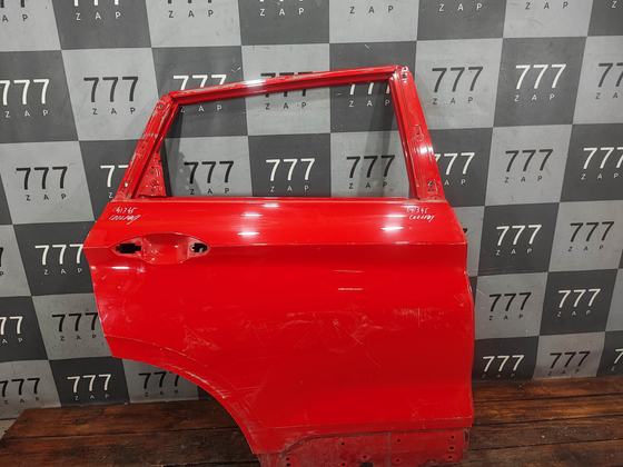 Дверь задняя правая Geely Coolray 19-нв Б/У Оригинал 5081040200C15