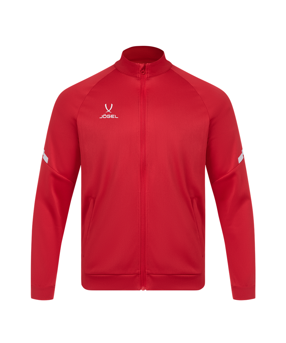Олимпийка JOGEL CAMP 2 Track Jacket, красный, детский