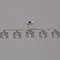Потолочная люстра  06752-0.3-05 AB Reluce