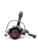 Катушка для удочки безынерционная Pegos Pro 3000 (3+1BB)