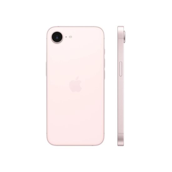 Apple iPhone 17e 256 Гб eSIM, розовый