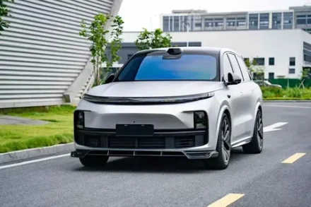 Карбоновый обвес для Li Xiang L8 2022-2025+ Лисян Л8