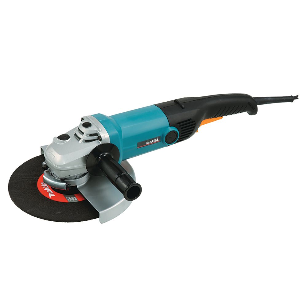 Угловая шлифовальная машина Makita GA9010C (повреждена упаковка)