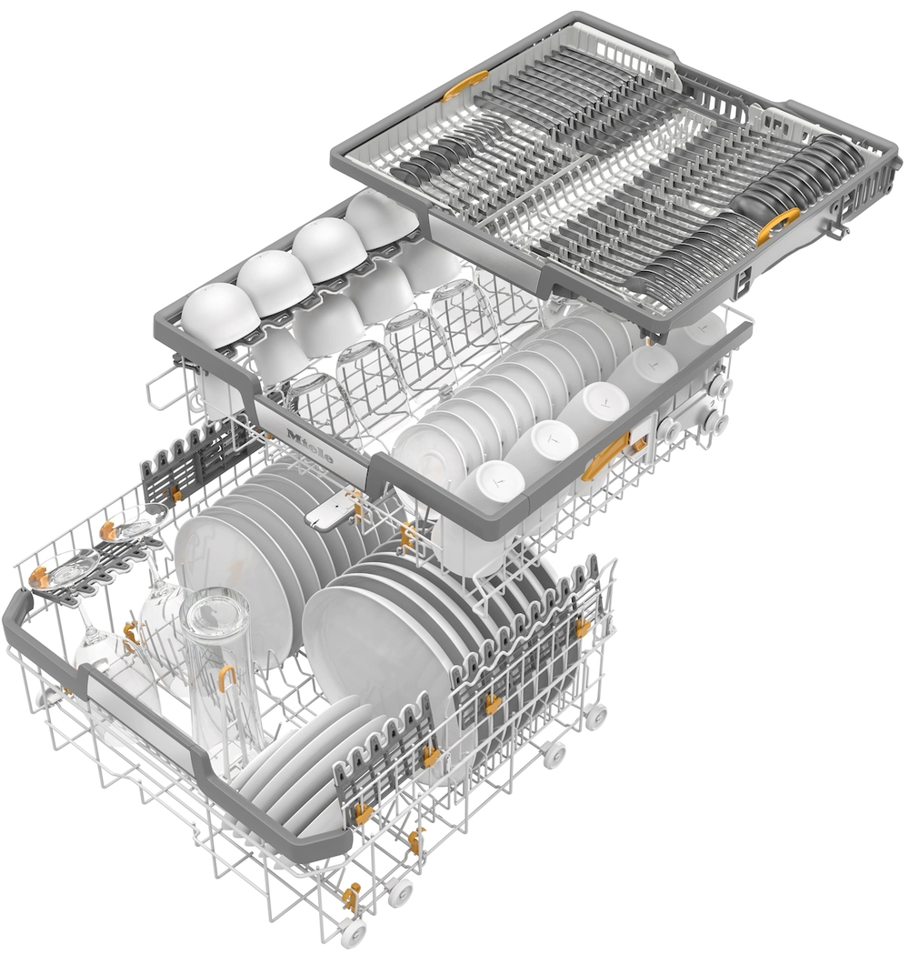 Встраиваемая посудомоечная машина Miele G 7695 SCVi XXL