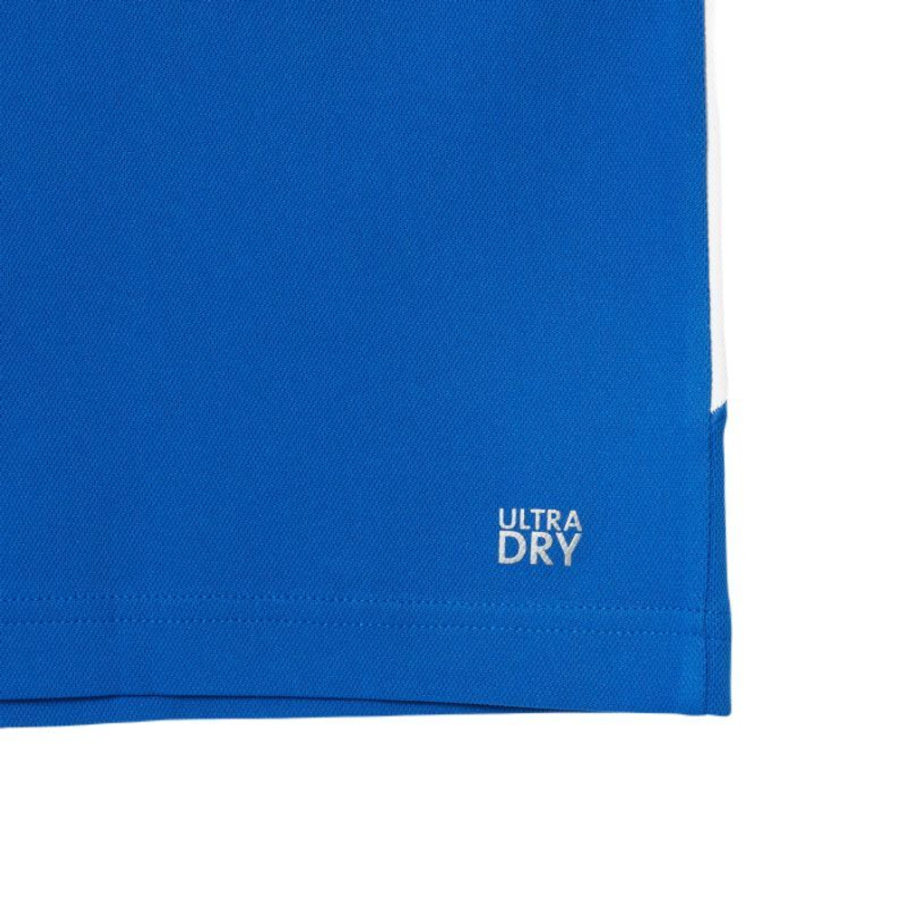 Мужское теннисное поло Lacoste Tennis x Novak Djokovic Ultra-Dry Polo - blue