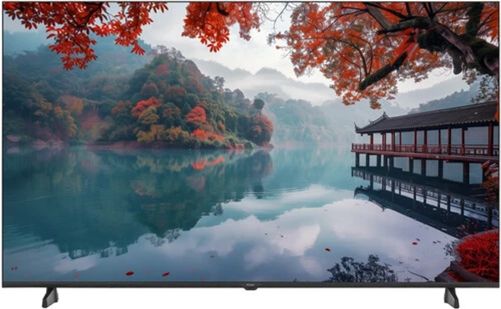Телевизор 55" Haier LED H1 Frameless DH1ZS0M00RU