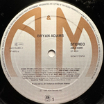 Bryan Adams - Bryan Adams (Голландия 1980г.)